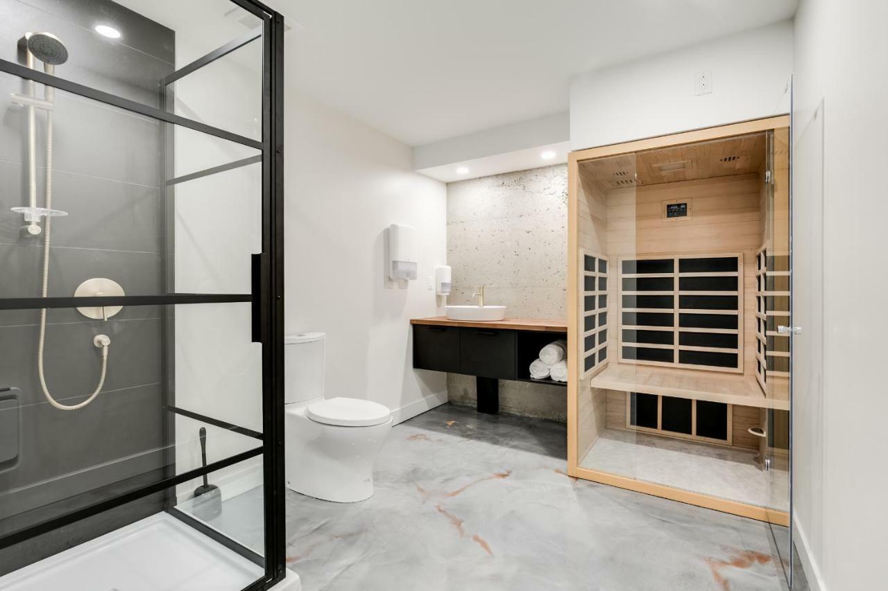 Complexe La Voute By Kasania Condo 203 Laval Exterior photo